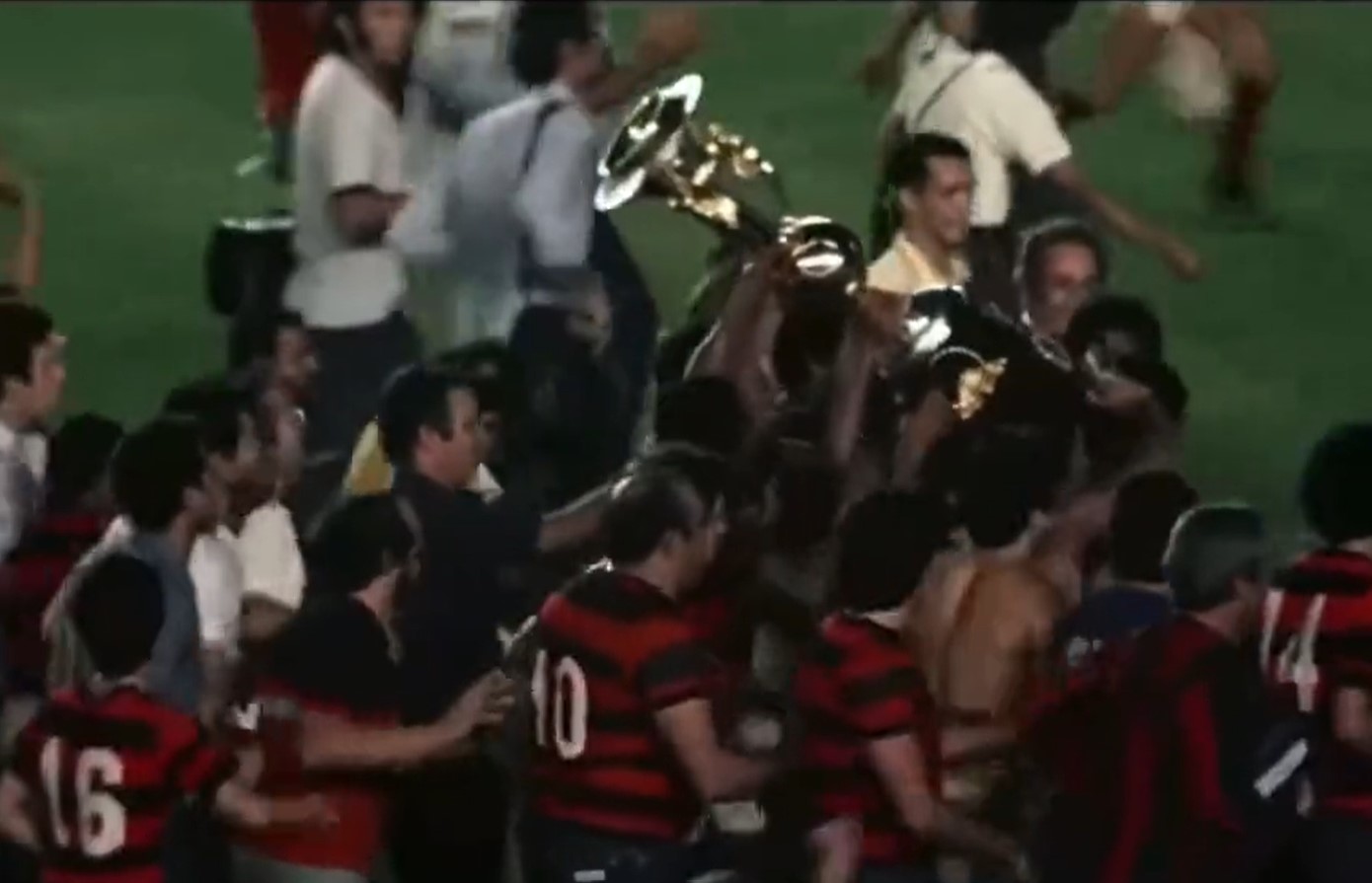 Comemoração Taça de Ouro 1980