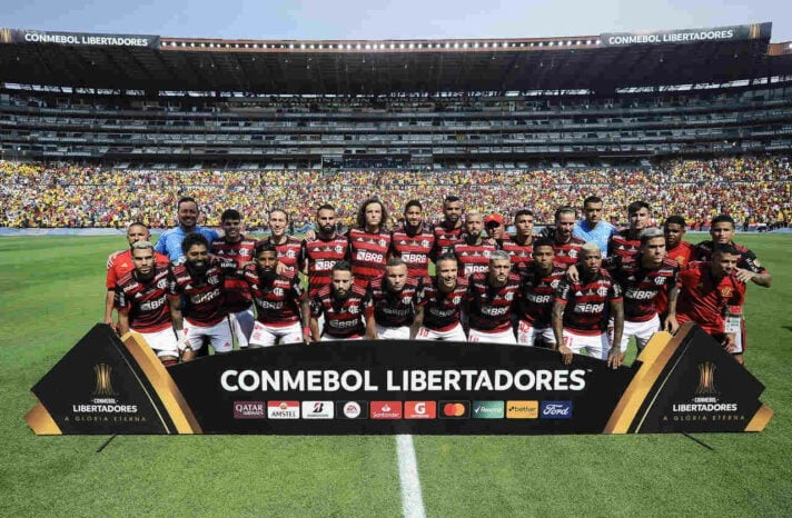 29-10-2022 - Flamengo 1x0 Atletico (PR)