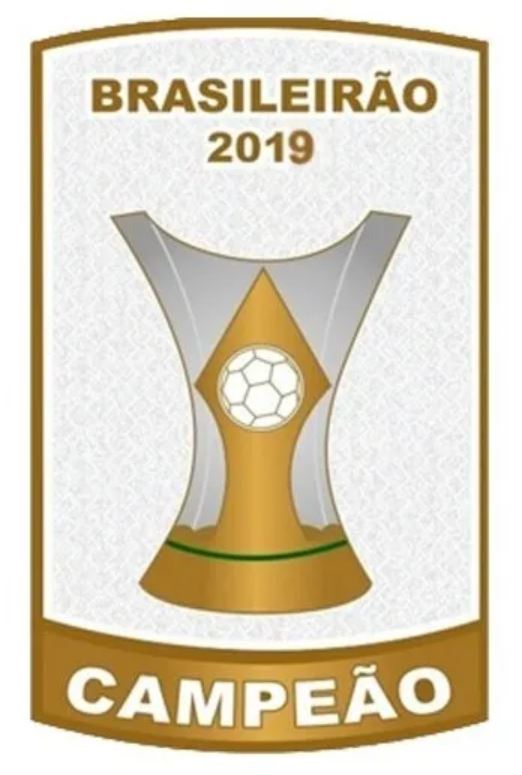 Patch Campeão Brasileiro 2019
