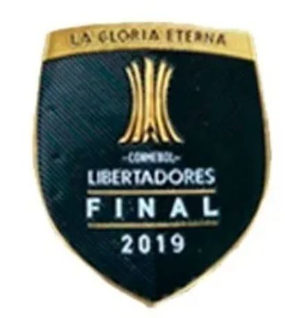 Patch Final da Conmebol Libertadores 2019