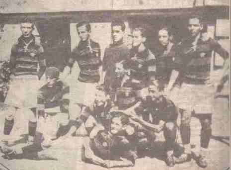 Time do C.R.Flamengo em 1925