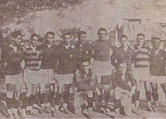 Flamengo 4 x 1 São Cristóvão em 26 de agosto de 1928