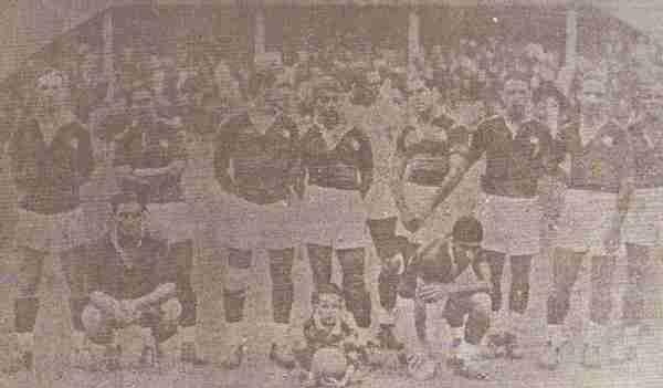 Time C.R.Flamengo 1933