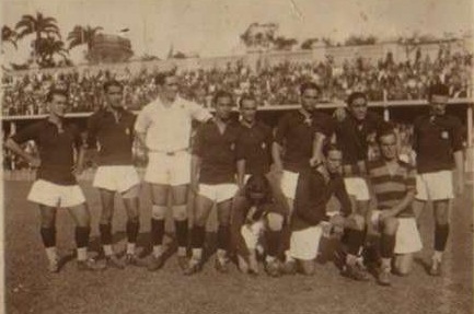 Time C.R.Flamengo 1933