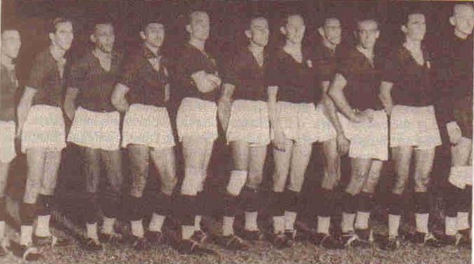 Time C.R.Flamengo 1935