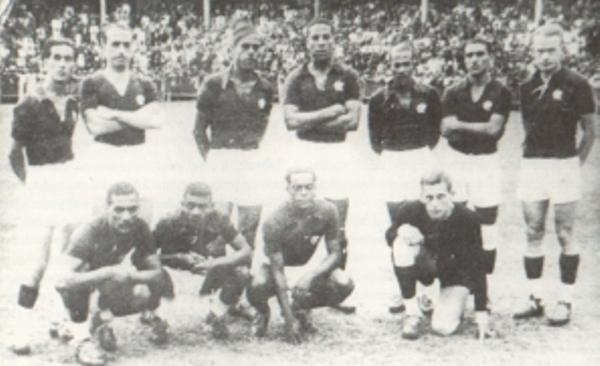Time C.R.Flamengo 1936