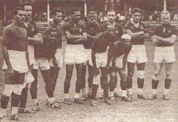 Time C.R.Flamengo 1938