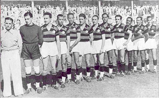 Time C.R.Flamengo 1939