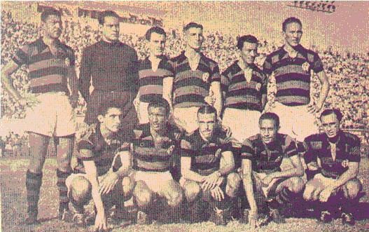 Time C.R.Flamengo 1949