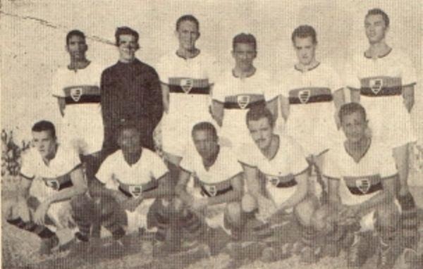 Time C.R.Flamengo 1950