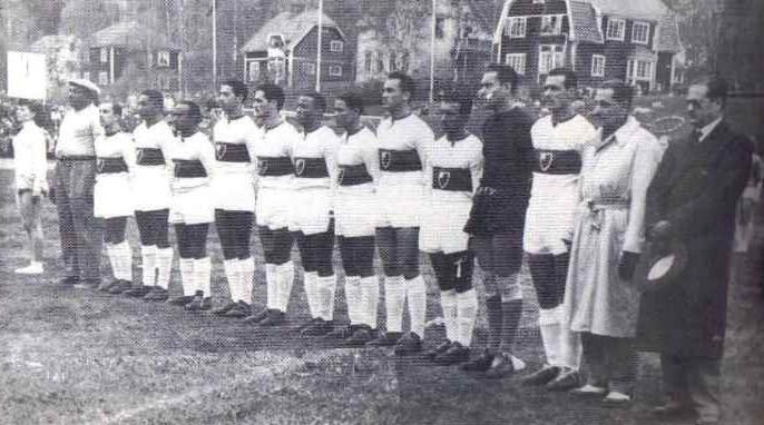 Time C.R.Flamengo 1951