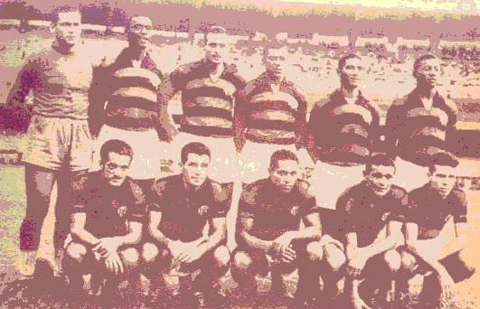 Time C.R.Flamengo 1954