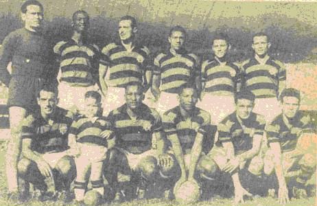 Time C.R.Flamengo 1954