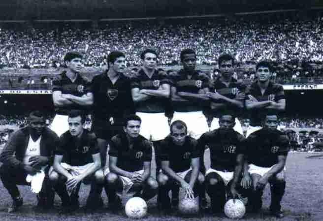 Time C.R.Flamengo 1965