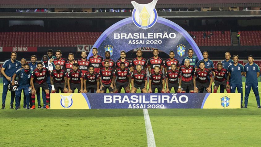 25-02-2021 - Flamengo 1 X 2 São Paulo (SP)_Campeonato Brasileiro de 2020