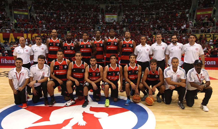 Flamengo Campeão da Liga das Americas 2014
