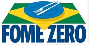 Escudeto Campanha Fome Zero
