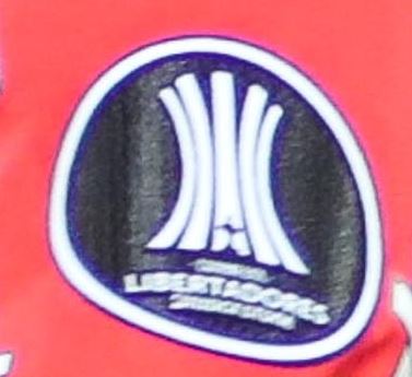 Patch Libertadores 2017