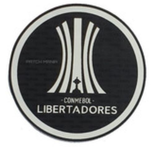Patch Conmebol Libertadores 2019