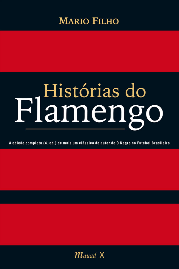 Histórias do Flamengo (4ª Edição)