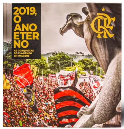 2019 O ano Eterno - As conquistas do flamengo em imagens