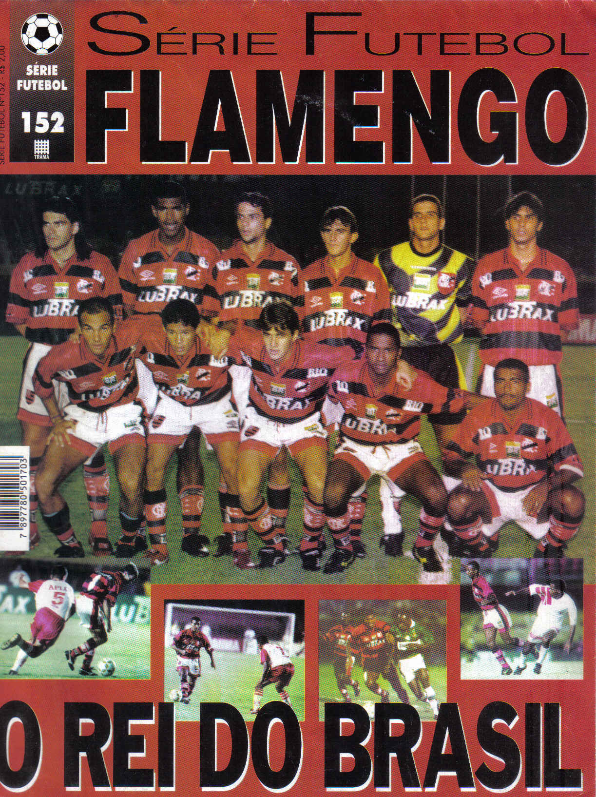 Flamengo - O Rei do Brasil