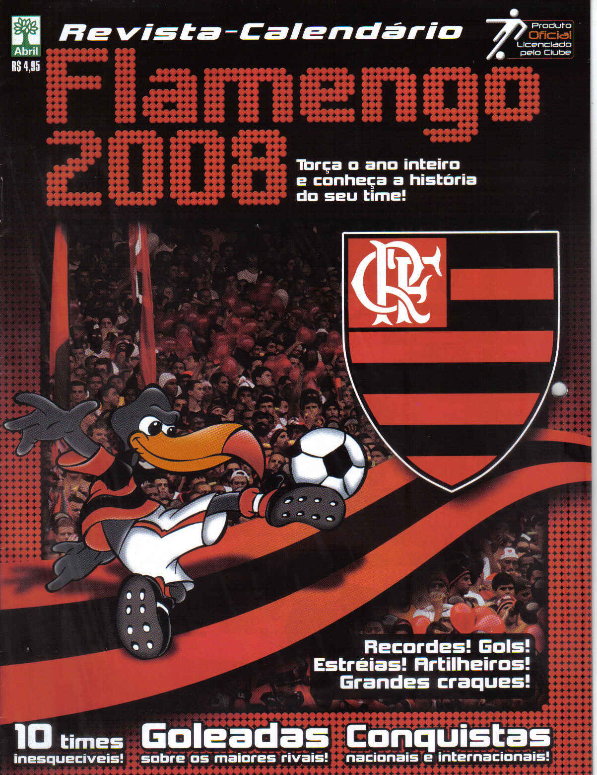 Flamengo 2008