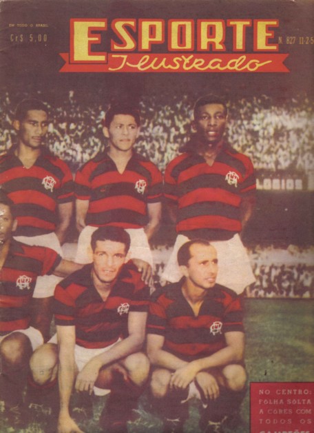 Flamengo Campeão Carioca de 1953