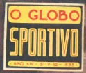 Coleção Globo Sportivo