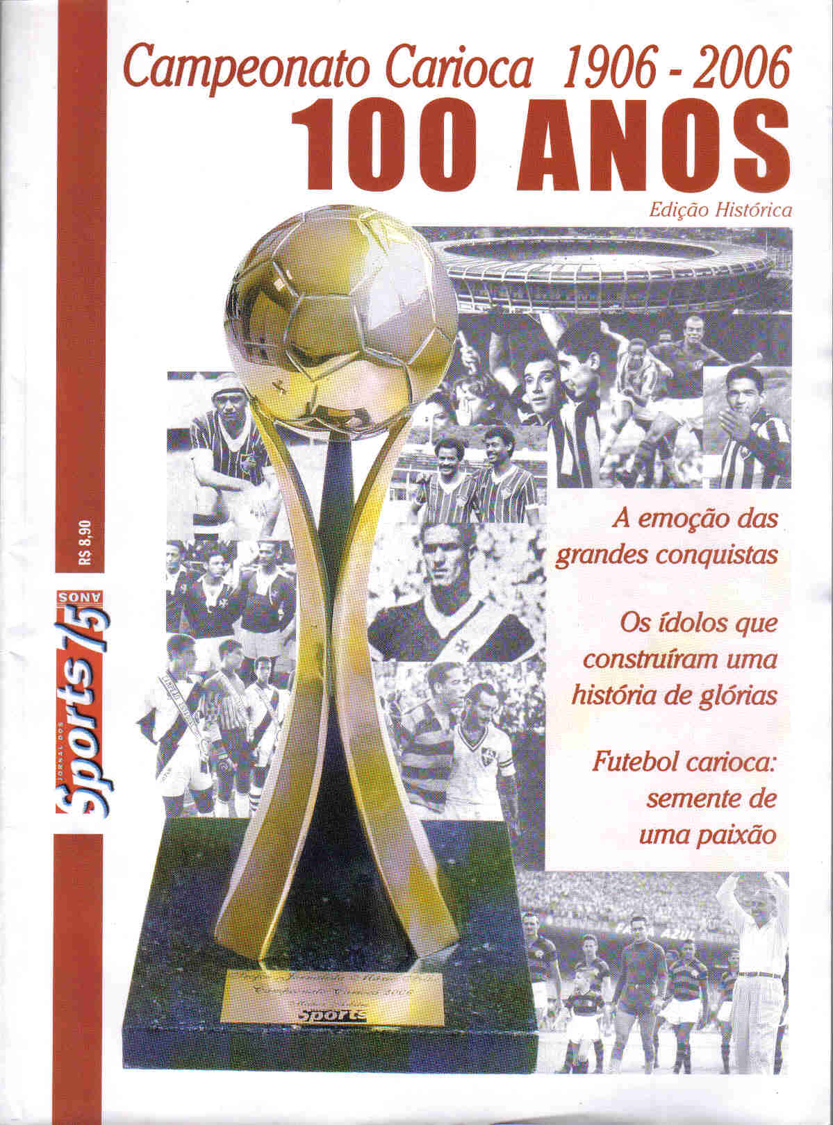 Campeonato Carioca 100 anos