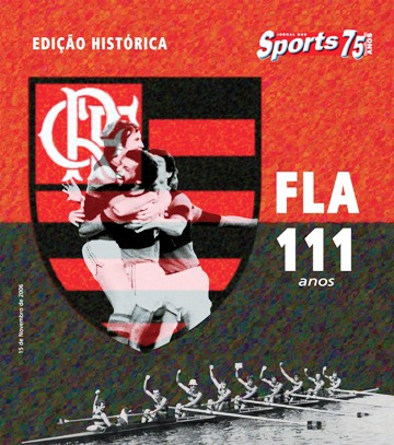 Flamengo 111 anos