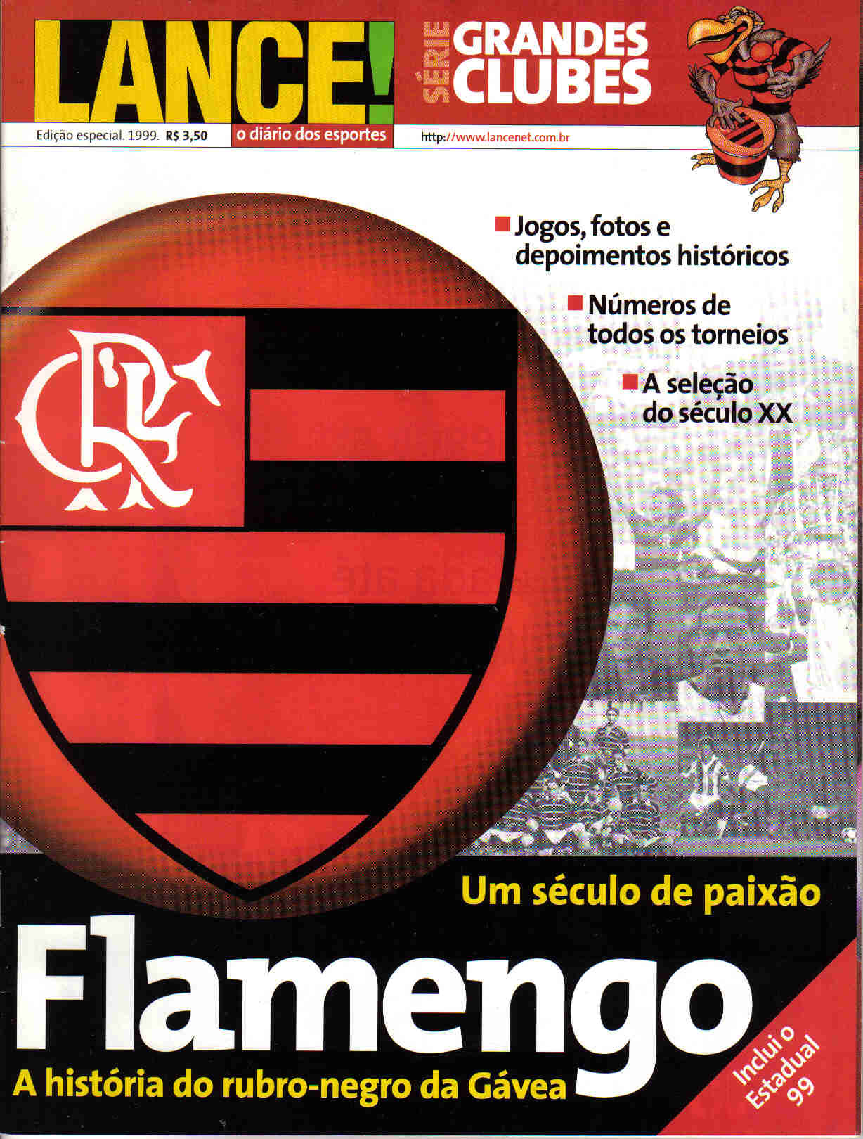 Grandes Clubes - Flamengo